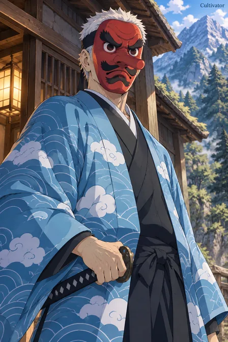 Sakonji Urokodaki