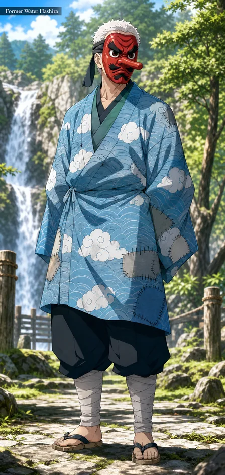 鳞泷左近次