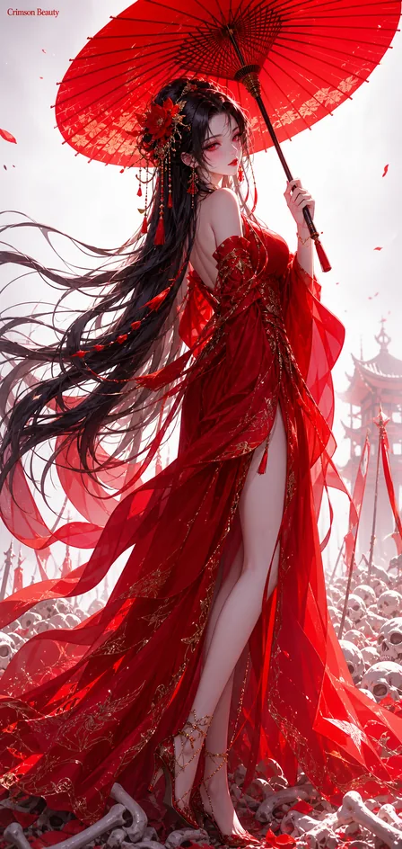 红月