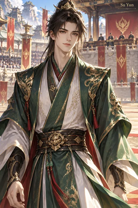 Su Yun
