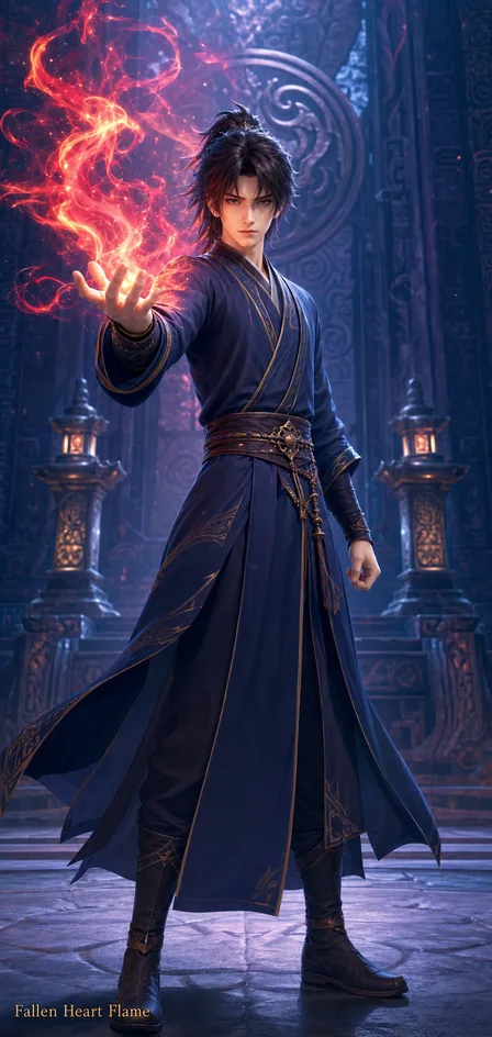 萧炎