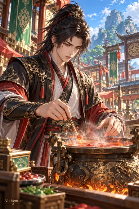 Xiao Yan