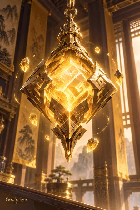 God's Eye
