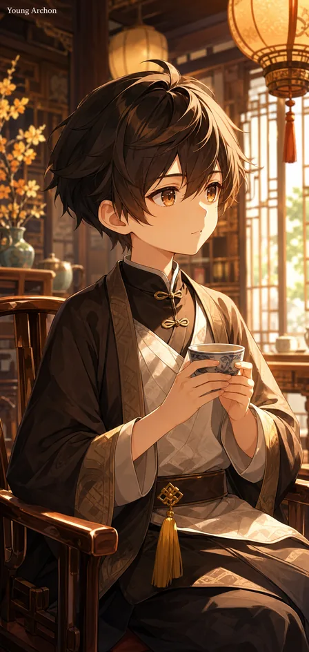鍾離