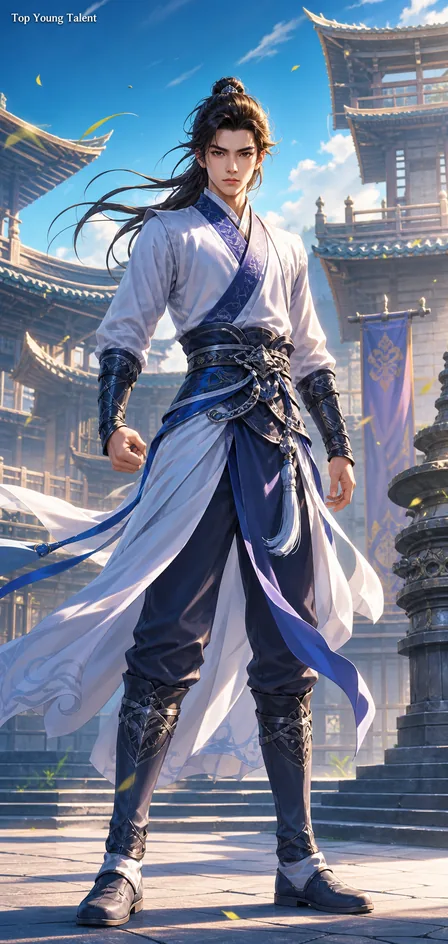 林动