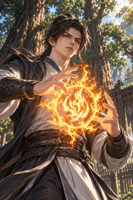 Lin Fan
