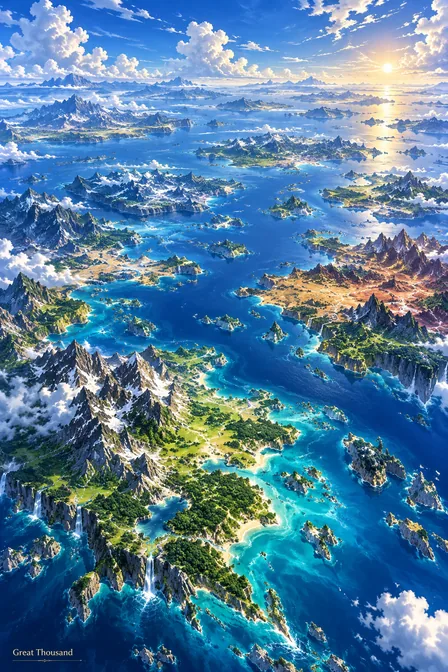Great Thousand World