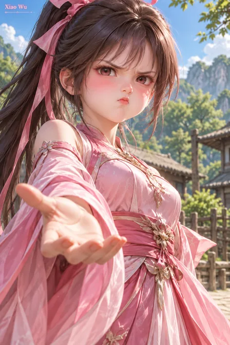 Xiao Wu