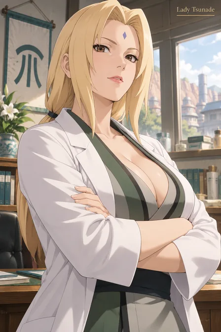 Tsunade