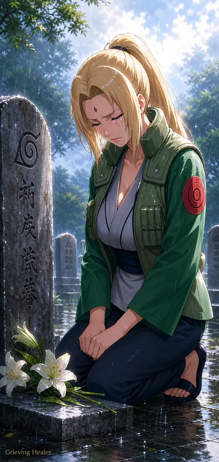 纲手