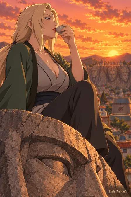 Tsunade
