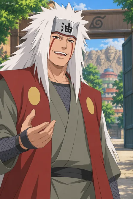 Jiraiya