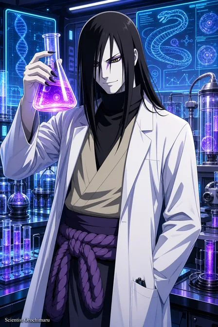 Orochimaru