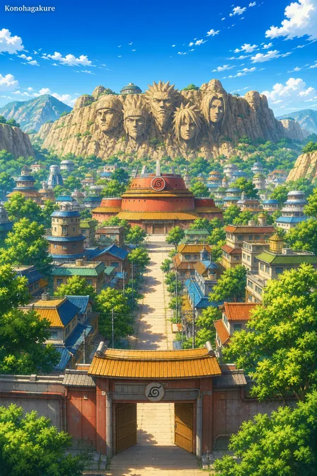 Leaf Village