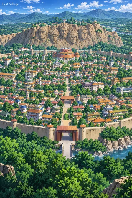 Leaf Village