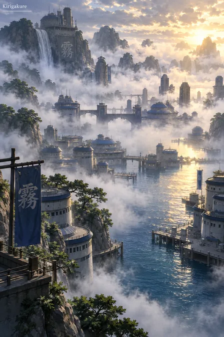 Mist Village