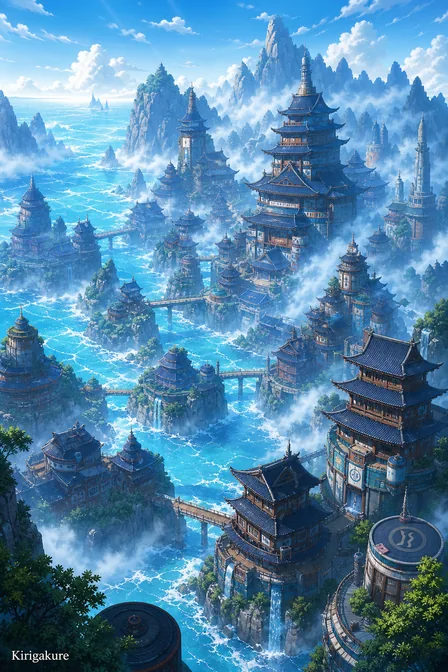 Mist Village