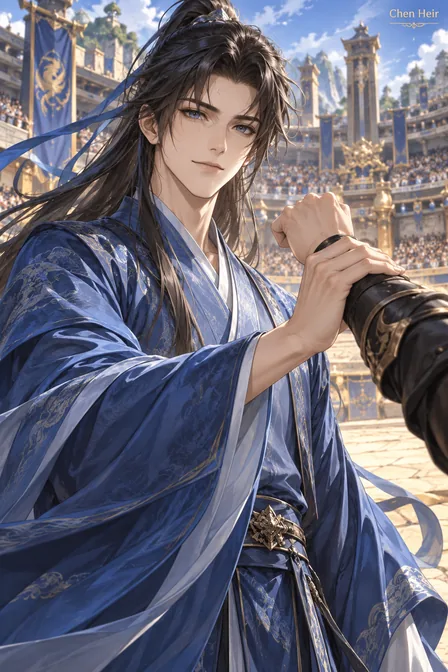 Chen Xiaojun