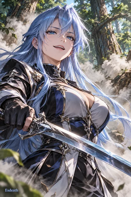 Esdeath