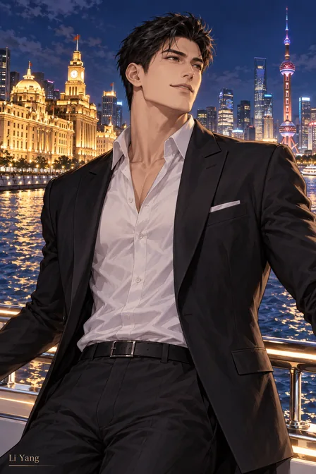 Li Yang