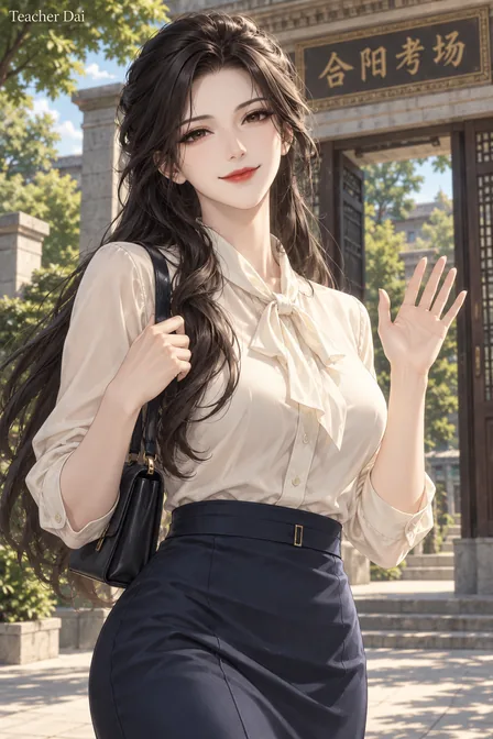 Dai Yueming