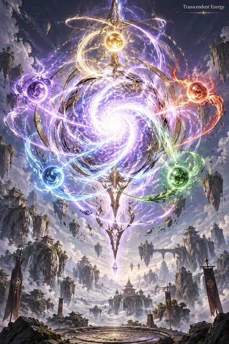 Magic Power