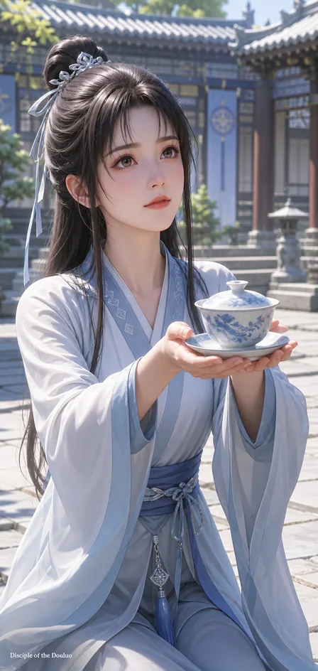叶泠泠