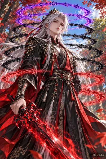 Title Douluo