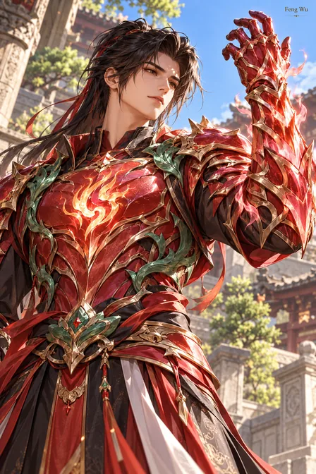 Feng Wu