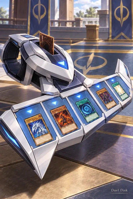 Duel Disk