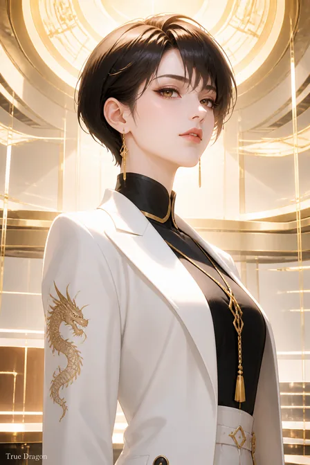 龙夕若