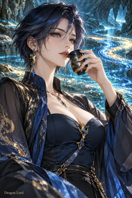 Long Xiruo