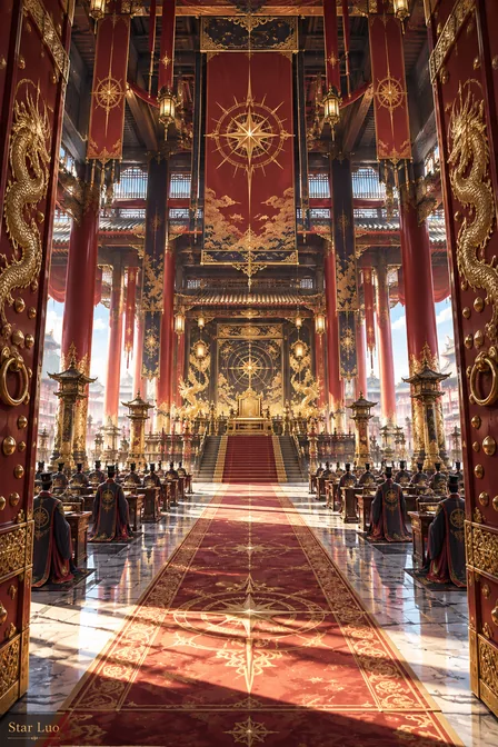 Star Luo Empire