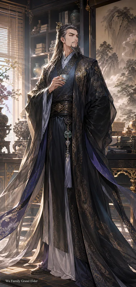 武庸