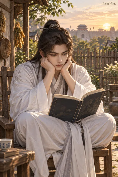 Jiang Ning
