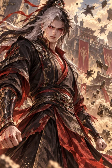 Xiao Yan