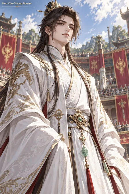 Hun Xiu