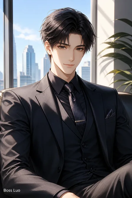 洛老板