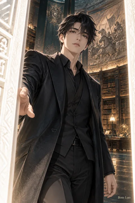 Boss Luo