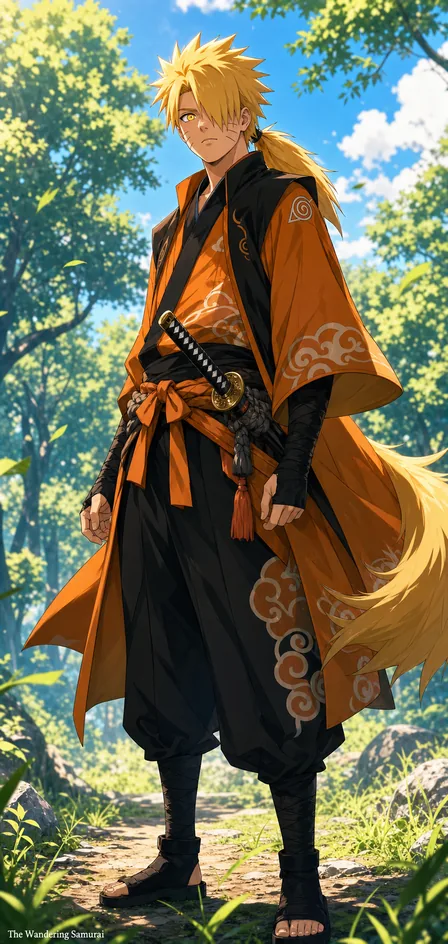 鸣人