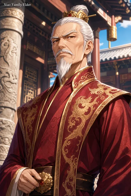 大长老