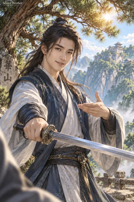 Linghu Chong