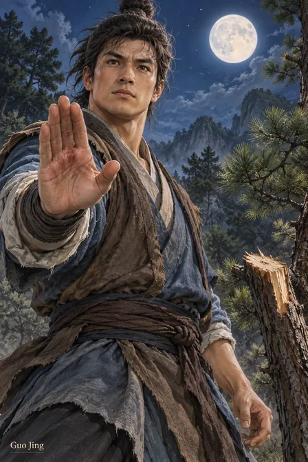 Guo Jing