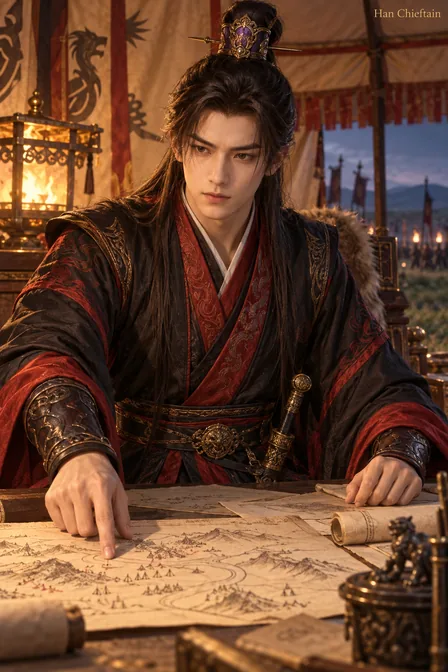 Luo Chong