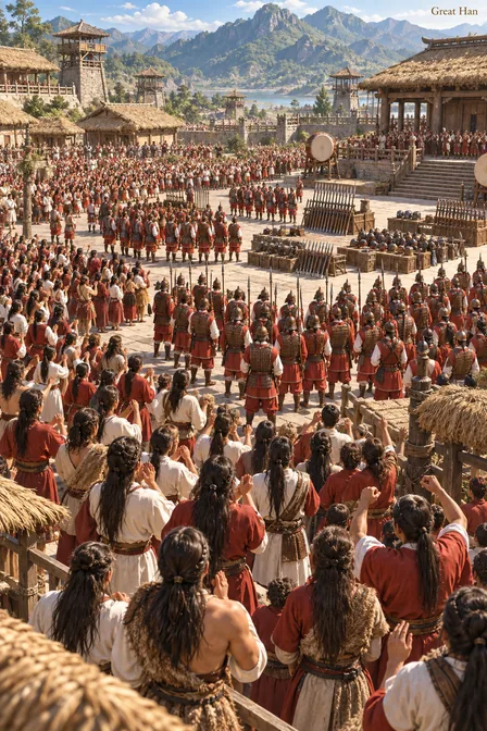 Han Tribe