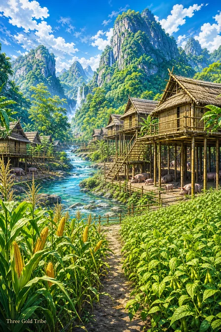 鑫部落