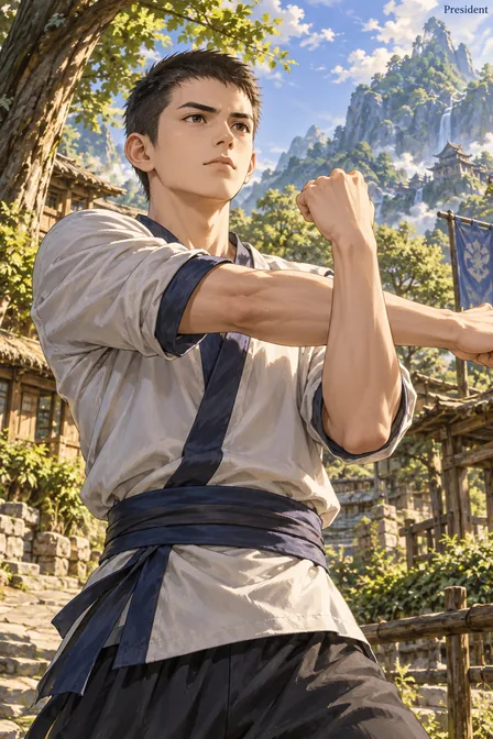 Zhou Qing