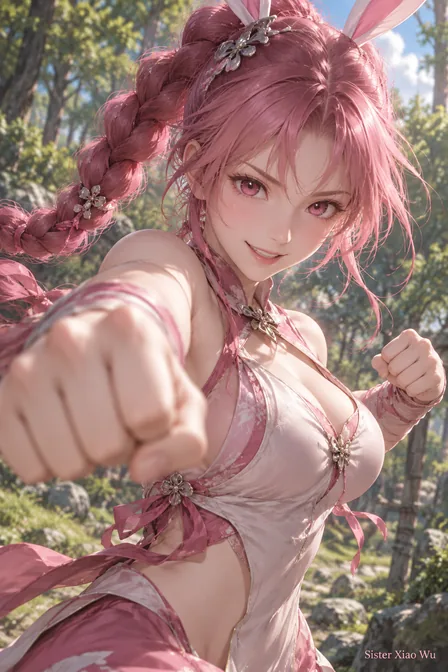 Xiao Wu