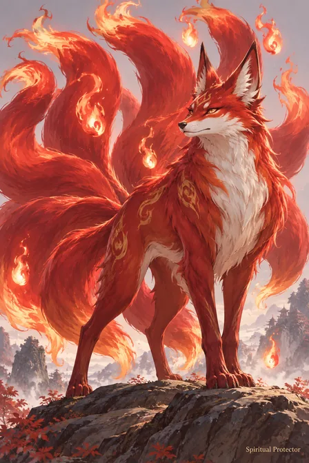 守护灵