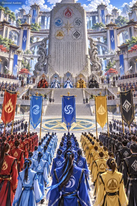 Elemental Academy